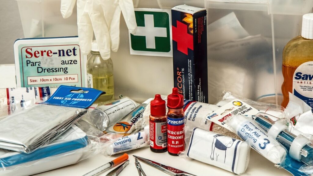 Reiseapotheke Checkliste PDF kostenlos herunterladen