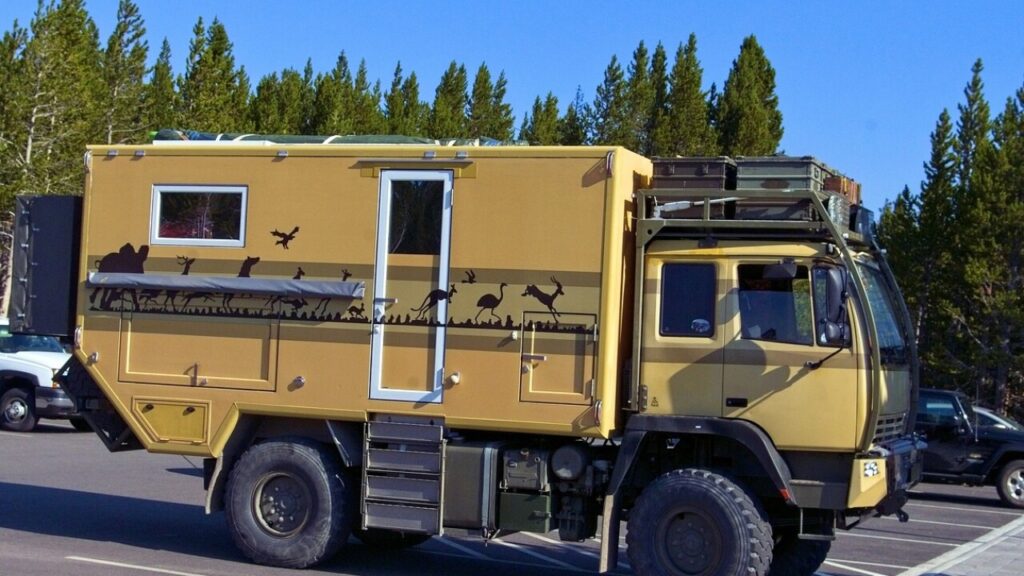 Camping Checkliste Wohnmobil kostenlos als PDF herunterladen