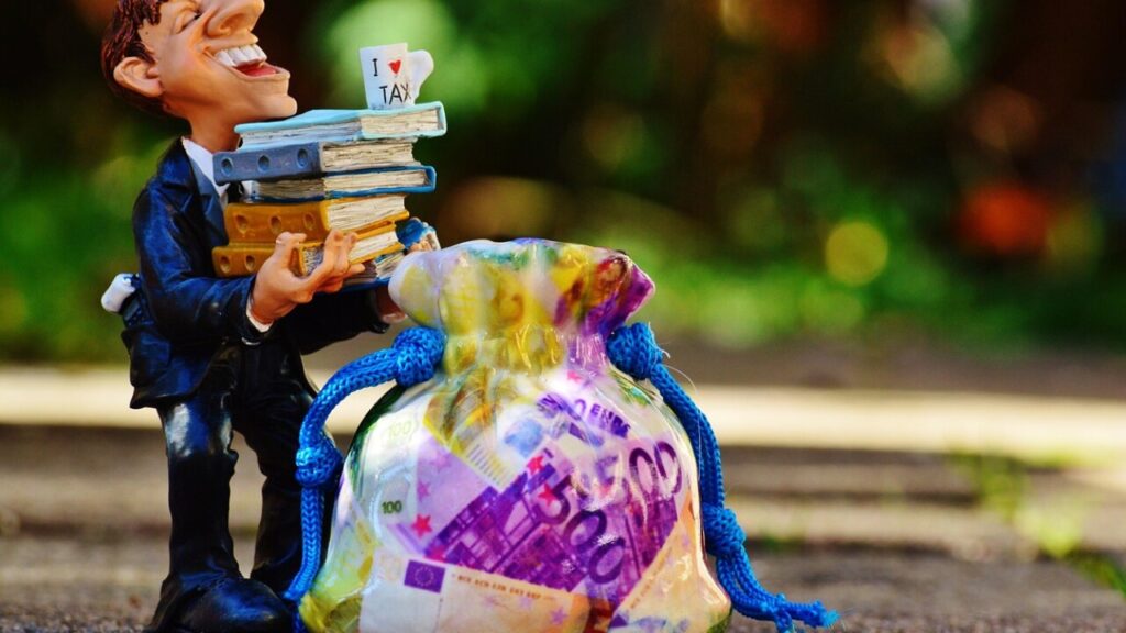 Checkliste Steuererklärung 2023 kostenlos als PDF herunterladen