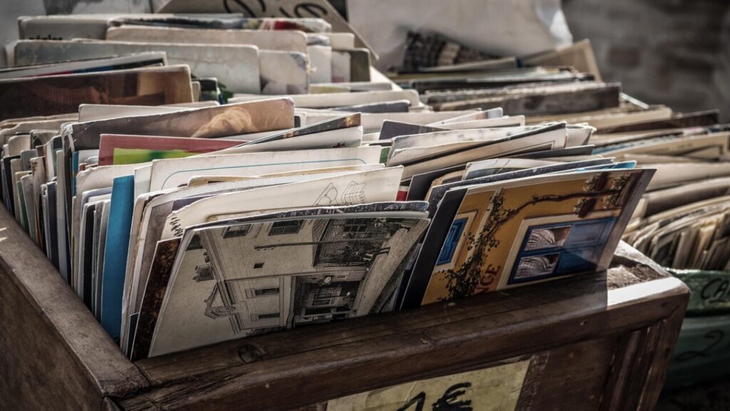 Checkliste Flohmarkt kostenlos als PDF herunterladen