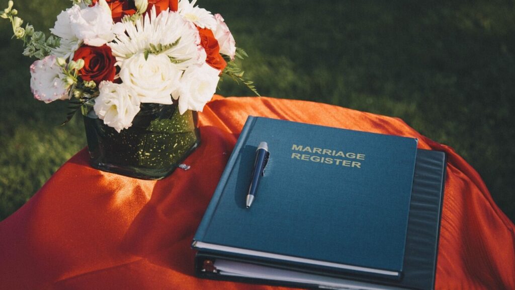 Hochzeit Standesamt Checkliste kostenlos als PDF herunterladen