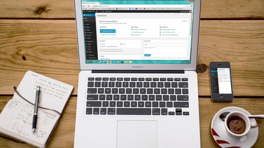 WordPress Checkliste – kostenlos als PDF herunterladen