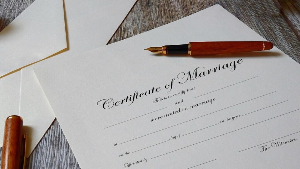 Hochzeitskosten Checkliste kostenlos als PDF herunterladen